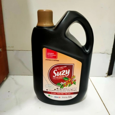 Nước Lau Sàn SUZY 2.3 lít – Chất lượng Nhật Bản, giá ưu đãi 99.000 đ 6 Nước Lau Sàn SUZY 2.3 lít – Chất lượng Nhật Bản, giá ưu đãi 99.000 đ 6