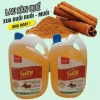 Nước lau sàn SUZY 2.3L hương Nhài Nhật - Hữu cơ, chất lượng Nhật Bản, giá 72.000 7