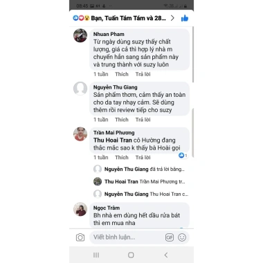 Nước lau sàn SUZY 4L sạch khuẩn, khô nhanh, an toàn, có cơ, chất lượng Nhật Bản, giá ưu đãi 98.600₫