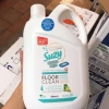 Nước lau sàn SUZY 4L sạch khuẩn, khô nhanh, an toàn, có cơ, chất lượng Nhật Bản, giá ưu đãi 98.600₫ 7