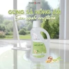 Nước lau sàn thiên nhiên TOKYOLIFE 950ml - An toàn lành tính, hương quế gừng sả, giảm còn 39.000₫ 2