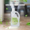 Nước lau sàn thiên nhiên TOKYOLIFE 950ml - An toàn lành tính, hương quế gừng sả, giảm còn 39.000₫ 6