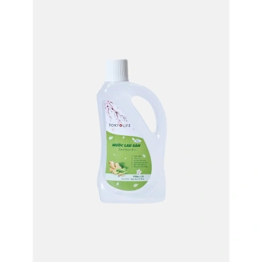 Nước lau sàn thiên nhiên TOKYOLIFE 950ml - An toàn lành tính, hương quế gừng sả, giảm còn 39.000₫ 9 Nước lau sàn thiên nhiên TOKYOLIFE 950ml - An toàn lành tính, hương quế gừng sả, giảm còn 39.000₫ 9