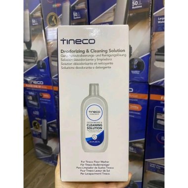 Nước lau sàn Tineco Robot Ecovas 1L - Loại bỏ bụi cứng đầu, không độc hại, giảm còn 333.000₫