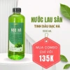Nước lau sàn tinh dầu bạc hà hữu cơ 1.000ml – Sạch khuẩn, thơm mát, giá ưu đãi Tiệm Ông Nhà Tui