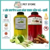 Nước lau sàn tinh dầu quế 1.000ml thơm phòng khử mùi diệt khuẩn giảm giá 39.000₫ 2
