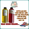 Nước lau sàn tinh dầu quế 1.000ml thơm phòng khử mùi diệt khuẩn giảm giá 39.000₫ 3
