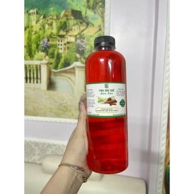 Nước lau sàn tinh dầu quế 1.000ml thơm phòng khử mùi diệt khuẩn giảm giá 39.000₫ 5