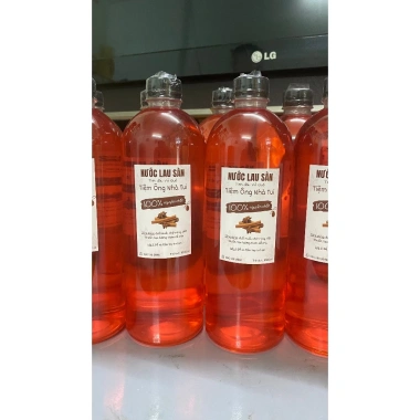Nước lau sàn tinh dầu vỏ quế hữu cơ khử mùi kháng khuẩn Ông Nhà Tui - 58.999đ 6