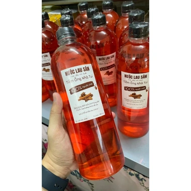 Nước lau sàn tinh dầu vỏ quế hữu cơ khử mùi kháng khuẩn Ông Nhà Tui - 58.999đ 7