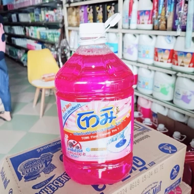 Nước lau sàn TOMI 5L Thái Lan diệt khuẩn 99,9% nhanh khô thơm lâu - 299.000₫ 2 Nước lau sàn TOMI 5L Thái Lan diệt khuẩn 99,9% nhanh khô thơm lâu - 299.000₫ 2