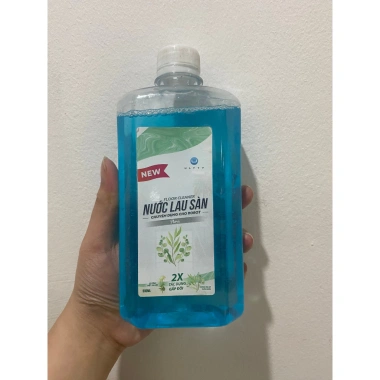Nước lau sàn Ultty 500ml - Chai mới màu ngẫu nhiên, giá 115.000, sạch nhanh 2 Nước lau sàn Ultty 500ml - Chai mới màu ngẫu nhiên, giá 115.000, sạch nhanh 2