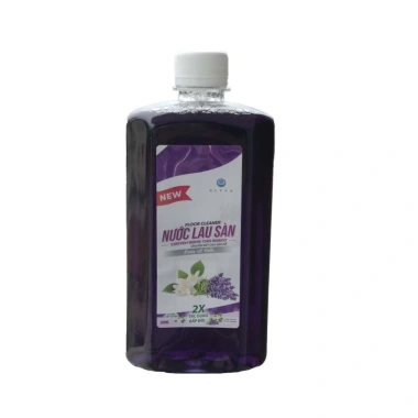 Nước lau sàn Ultty 500ml - Chai mới màu ngẫu nhiên, giá 115.000, sạch nhanh