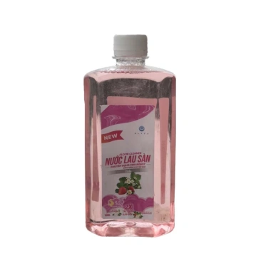 Nước lau sàn Ultty 500ml - Chai mới màu ngẫu nhiên, giá 115.000, sạch nhanh