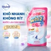 Nước Lau Sàn Whiz Đậm Đặc 3D Active 600ml/650ml - Khô Nhanh, Sạch Bóng, Thơm Lâu, Giá chỉ 37.000 đồng