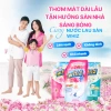 Nước Lau Sàn Whiz Đậm Đặc 3D Active 600ml/650ml - Khô Nhanh, Sạch Bóng, Thơm Lâu, Giá chỉ 37.000 đồng 2