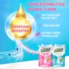 Nước Lau Sàn Whiz Đậm Đặc 3D Active 600ml/650ml - Khô Nhanh, Sạch Bóng, Thơm Lâu, Giá chỉ 37.000 đồng 5