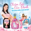 Nước Lau Sàn Whiz Đậm Đặc 3D Active 600ml/650ml - Khô Nhanh, Sạch Bóng, Thơm Lâu, Giá chỉ 37.000 đồng 9