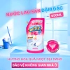 Nước Lau Sàn Whiz Đậm Đặc 3D Active 600ml/650ml - Khô Nhanh, Sạch Bóng, Thơm Lâu, Giá chỉ 37.000 đồng 10