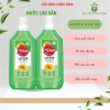 Nước Lau Sàn XCleen 1 Lít Đậm Đặc Hương Hoa Hạ - Nhà Sạch Bóng, Thơm Lâu, Siêu Tiết Kiệm 35.000đ