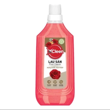 Nước lau sàn XCleen 1 lít hương Pháp thơm lâu, khử mùi, siêu tiết kiệm - Giá 35.000₫ 2 Nước lau sàn XCleen 1 lít hương Pháp thơm lâu, khử mùi, siêu tiết kiệm - Giá 35.000₫ 2