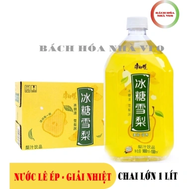 Nước Lê Đài Loan và Trà Hoa Quả - Tự Chọn Vị, 500ml/1L, Hàng Chuẩn, Giá chỉ 17.600đ 3 Nước Lê Đài Loan và Trà Hoa Quả - Tự Chọn Vị, 500ml/1L, Hàng Chuẩn, Giá chỉ 17.600đ 3