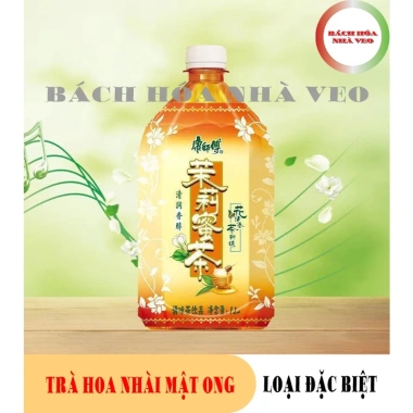 Nước Lê Đài Loan và Trà Hoa Quả - Tự Chọn Vị, 500ml/1L, Hàng Chuẩn, Giá chỉ 17.600đ