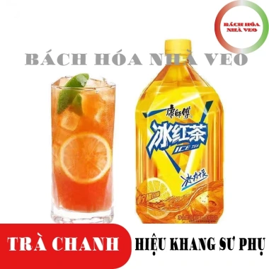 Nước Lê Đài Loan và Trà Hoa Quả - Tự Chọn Vị, 500ml/1L, Hàng Chuẩn, Giá chỉ 17.600đ