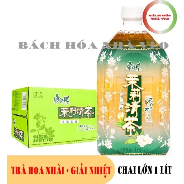 Nước Lê Đài Loan và Trà Hoa Quả - Tự Chọn Vị, 500ml/1L, Hàng Chuẩn, Giá chỉ 17.600đ