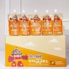 Nước Lê & Hoa Chuông Hữu Cơ Lotte 10 gói - Màu Cam cho bé, giá 99.000 VND
