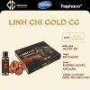 Nước Linh Chi Gold CG Traphaco – Nấm linh chi đỏ, Đông trùng hạ thảo, Hồng sâm Hàn Quốc 12×50ml – Giá 1,200,000₫ 3