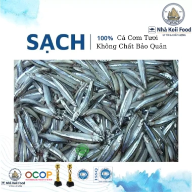 Nước Mắm 40 Độ Đạm Nhà Koii Vạn Phần 500ml - Giá 249.000đ, giảm 49.800đ