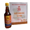 Nước mắm 584 Nha Trang 30 độ đạm 500ml chai nhựa - Giá tốt, mẫu mới, giảm còn 51.500đ 2