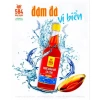 Nước Mắm 584 Nha Trang 40 Độ Đạm - Thùng 6 nhựa, giảm giá 175k 2