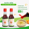 Nước Mắm Ăn Dặm 9Nghĩa Chai Thủy Tinh 60-200ml - Bổ Iot, Đạm Cá Cơm Nguyên Chất, Giá 27.000 VND