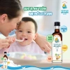 Nước mắm ăn dặm Thuyền Xưa 41% đạm nhĩ cho bé 65ml và 250ml, giá ưu đãi 40.000₫ 5