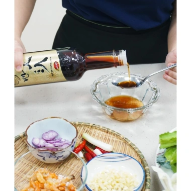 Nước Mắm Barona 40 Độ Đạm 500ml Vị Xưa, Tặng 100g Bột Ngọt, Giá 94.900₫