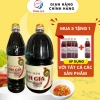 Nước Mắm Cá Cơm 26% Đạm Tinh Gia 1.000ml/1.800ml – Truyền thống, đậm vị, giảm giá 80.000₫