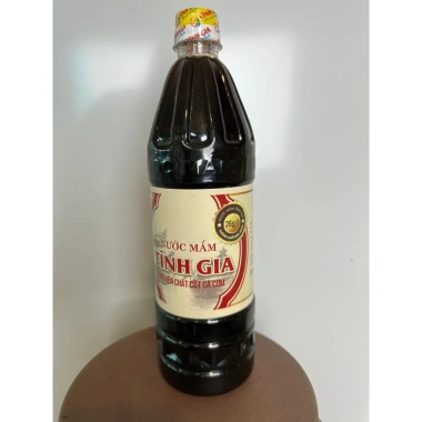 Nước Mắm Cá Cơm 26% Đạm Tinh Gia 1.000ml/1.800ml – Truyền thống, đậm vị, giảm giá 80.000₫ 2