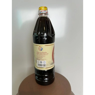 Nước Mắm Cá Cơm 26% Đạm Tinh Gia 1.000ml/1.800ml – Truyền thống, đậm vị, giảm giá 80.000₫ 3