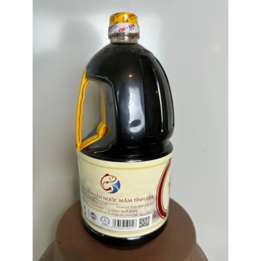 Nước Mắm Cá Cơm 26% Đạm Tinh Gia 1.000ml/1.800ml – Truyền thống, đậm vị, giảm giá 80.000₫ 6