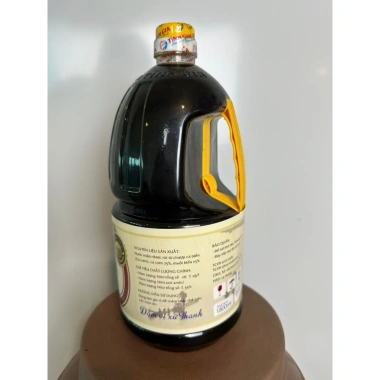 Nước Mắm Cá Cơm 26% Đạm Tinh Gia 1.000ml/1.800ml – Truyền thống, đậm vị, giảm giá 80.000₫ 7