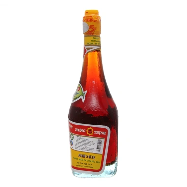 Nước Mắm Cá Cơm Đặc Sản Hưng Thịnh 40° Đạm 220ml – Giá chỉ 79.000 VNĐ 3