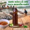 Nước mắm cá cơm Hà Tĩnh 1L Hương vị truyền thống, thơm ngon, giá ưu đãi 85.000