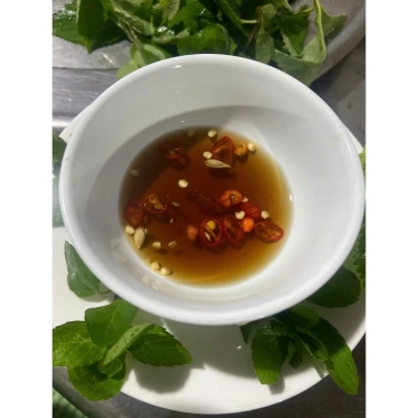 Nước mắm cá cơm Hà Tĩnh 1L Hương vị truyền thống, thơm ngon, giá ưu đãi 85.000 3