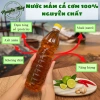 Nước mắm cá cơm Hà Tĩnh 1L Hương vị truyền thống, thơm ngon, giá ưu đãi 85.000 4
