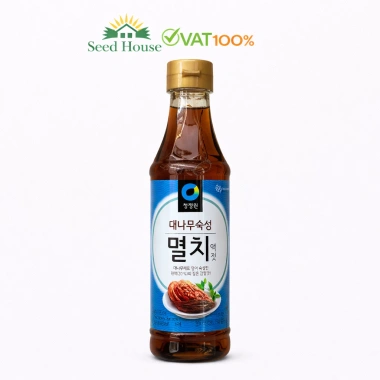 Nước Mắm Cá Cơm Hàn Quốc 500g-1kg, 3kg - Giá 59.000đ, thơm ngon cho Kim Chi 2 Nước Mắm Cá Cơm Hàn Quốc 500g-1kg, 3kg - Giá 59.000đ, thơm ngon cho Kim Chi 2