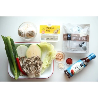 Nước Mắm Cá Cơm Hàn Quốc 500g-1kg Giá ưu đãi 45.000₫, thơm ngon, đậm đà, chất lượng cao 3