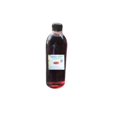 Nước mắm cá cơm nguyên chất Hà Tĩnh ủ thùng gỗ truyền thống 500ml/1L – Giá ưu đãi 80.000₫