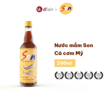 Nước Mắm Cá Cơm Son Anchovy 250ml/520ml - Đậm Đà, Giảm Giá 67.716₫ 2 Nước Mắm Cá Cơm Son Anchovy 250ml/520ml - Đậm Đà, Giảm Giá 67.716₫ 2